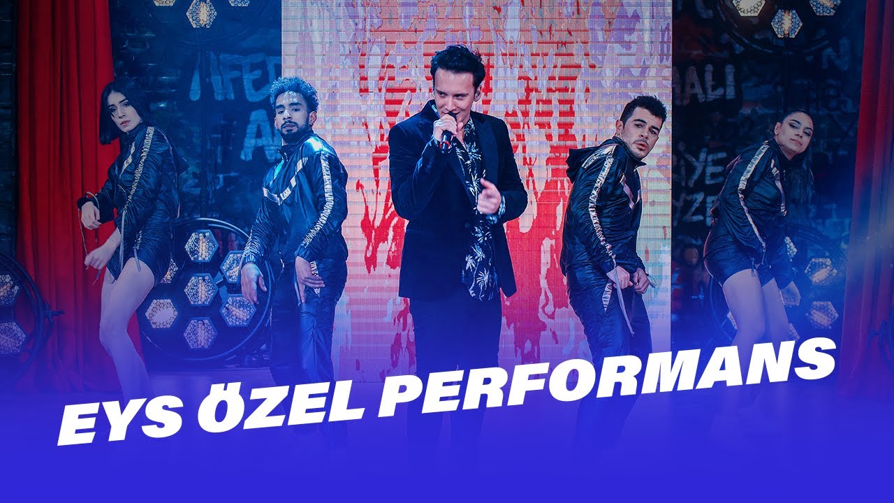 Edis EYS Özel Performans | EYS 20. Bölüm