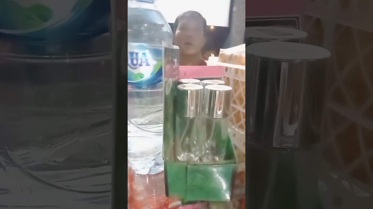 Edisi jaga warung