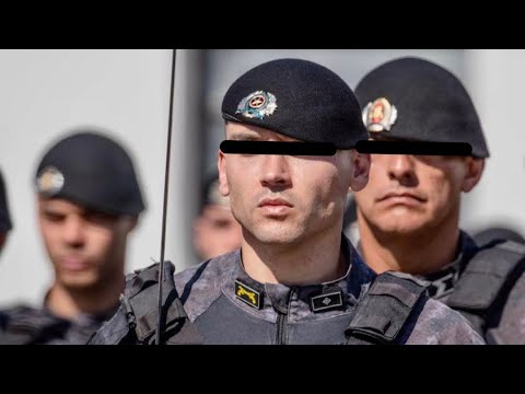 EDIT | ROTA - FARDA NO PADRÃO ALEMÃO part. 2 #rota #pmesp