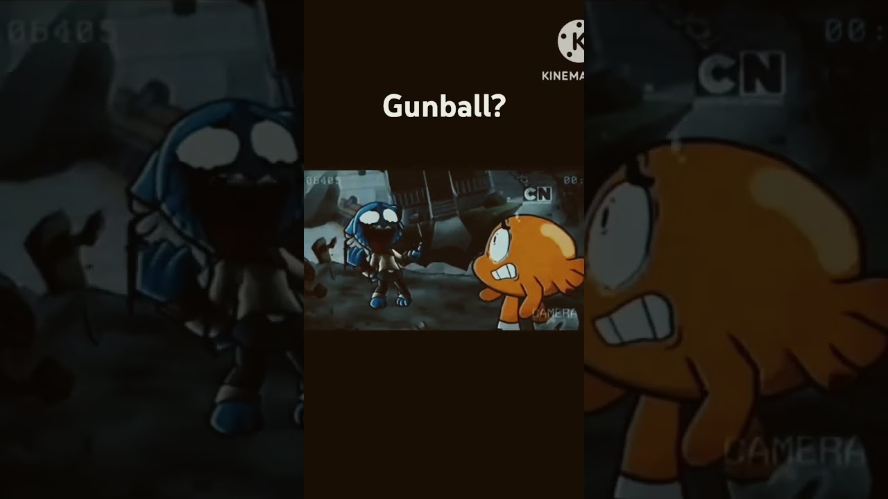 #edit #animation #gumball#comedy