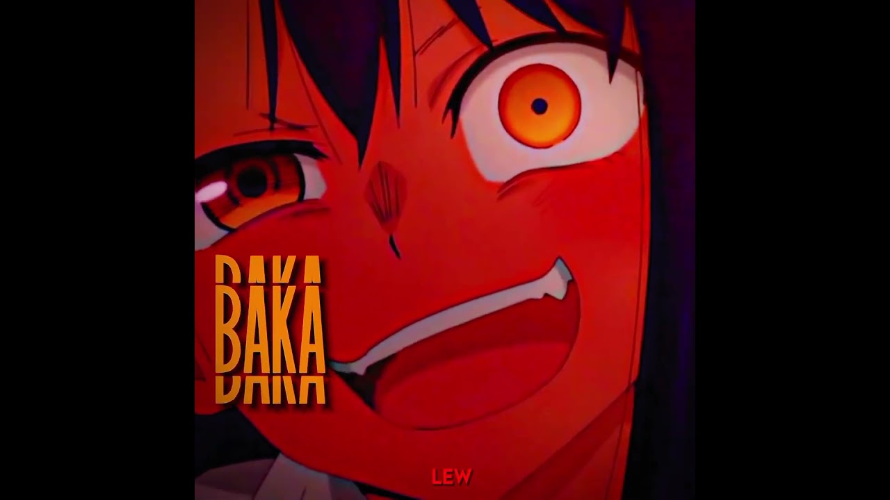 Edit anime - Trap/rap (Vmz - Baka) #edit