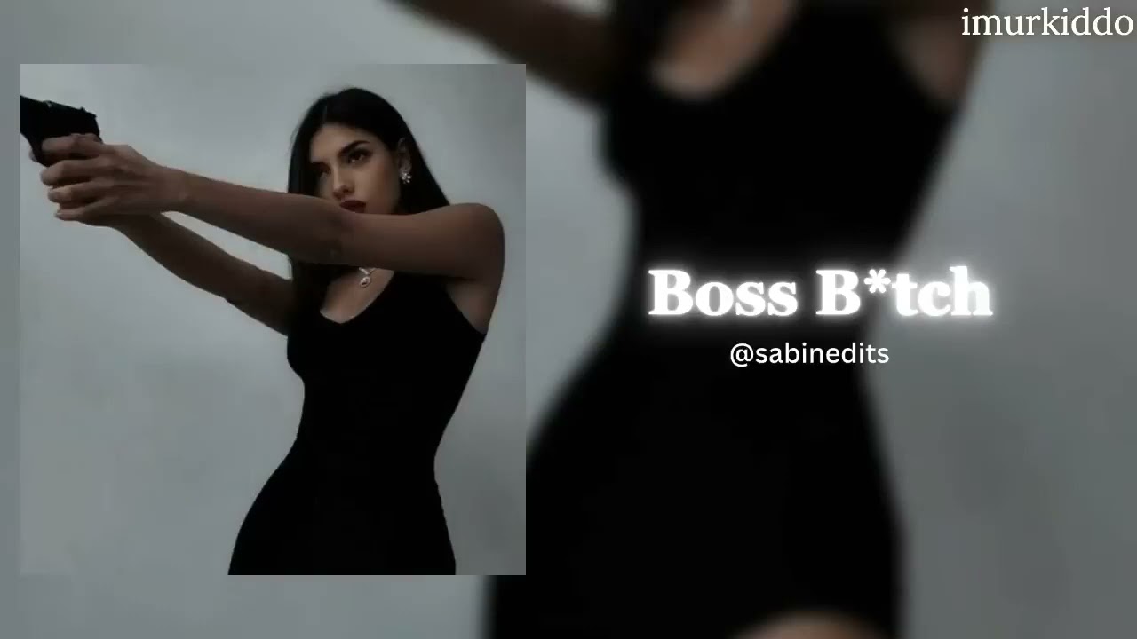 Edit audios Cuz you are the $Richest Mafia Queen$ (%MR Lofi song%)