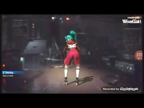 Edit de Free Fire con el nuevo emote de Anitta