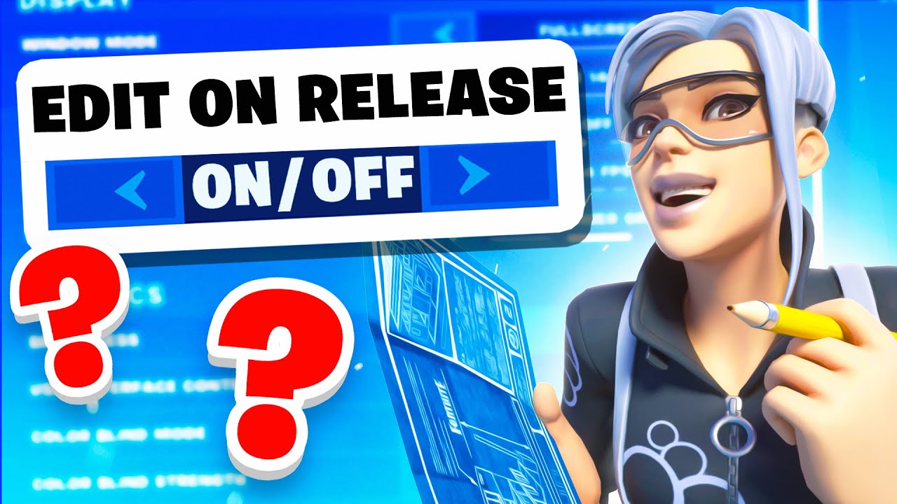 Edit on Release: Should You Use It?