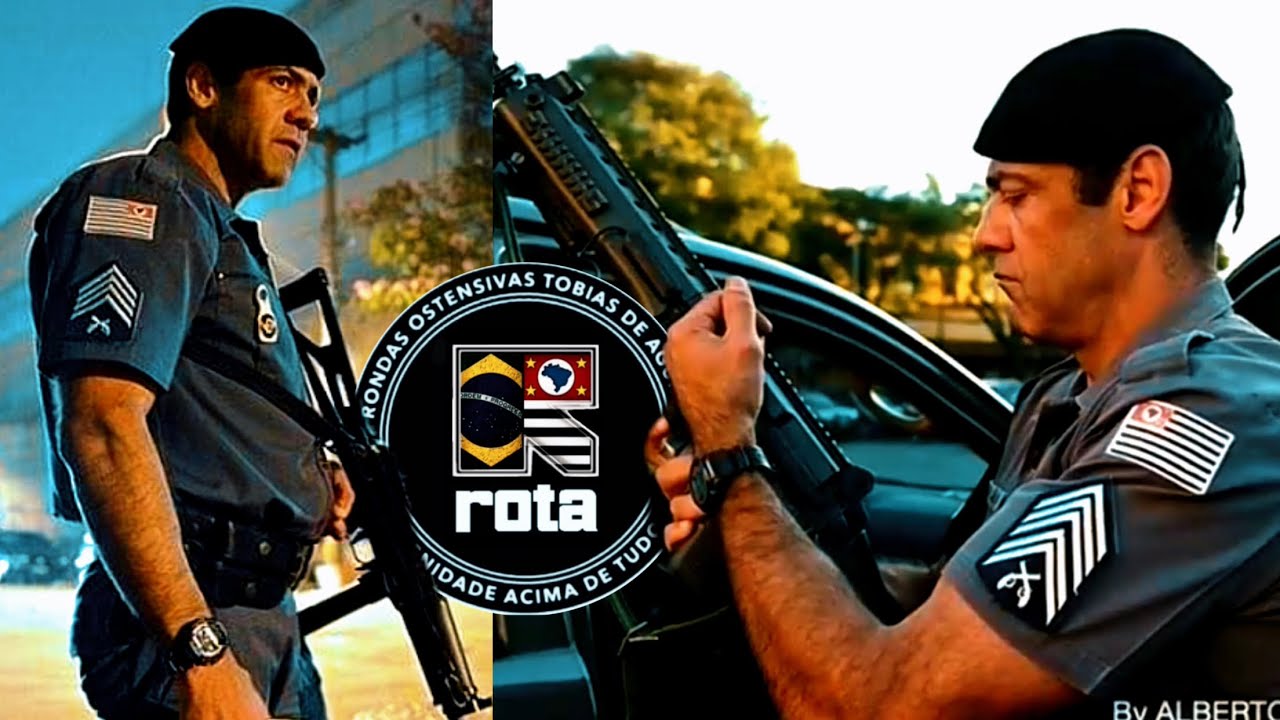 Edit SGT Cavalcanti | ROTA