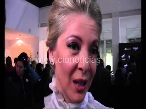 Edith González no posará desnuda