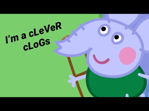 edmond being a clever clogs for 5 minutes straight
