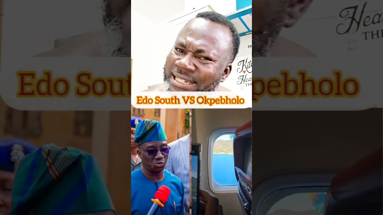 Edo Ancestors Are Presently Observing Tables Manners....They Can't Speak For Us !