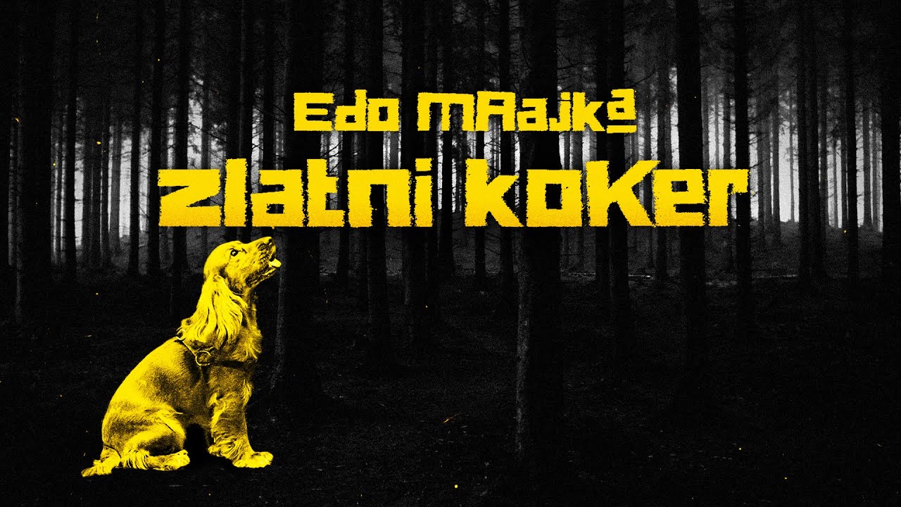 Edo Maajka - Zlatni Koker (official video)