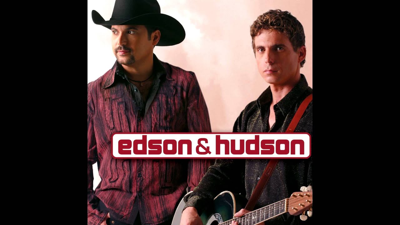 Edson & Hudson - Só Penso Em Você (Quisiera Poder Olvidarme De Ti)