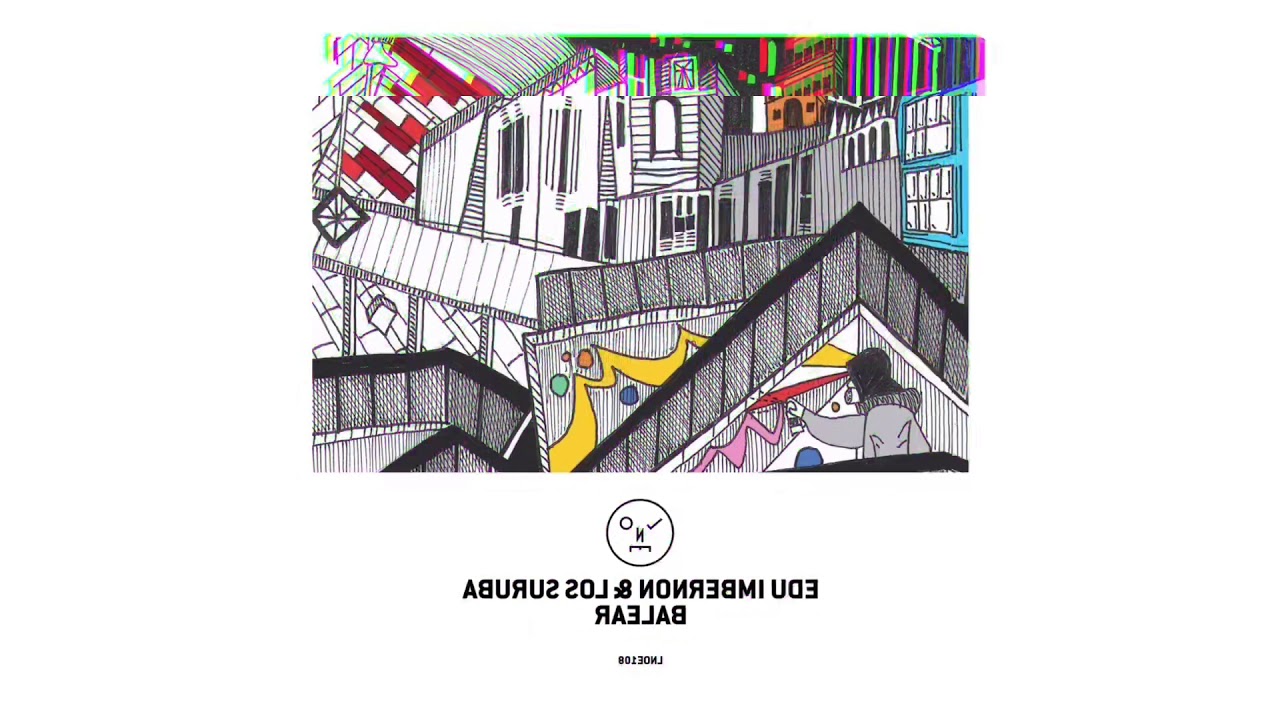 Edu Imbernon & Los Suruba - Mehari