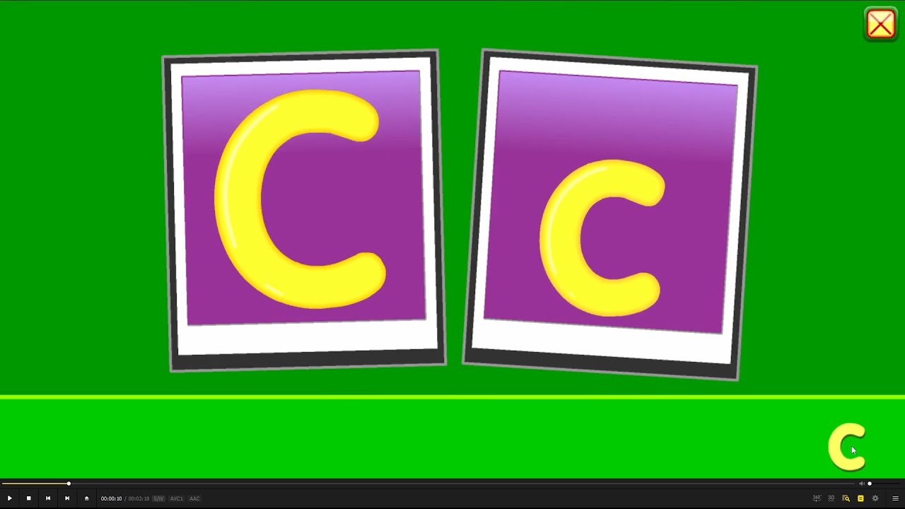 Educational Language Skills: Starfall ABC for Preschool = C