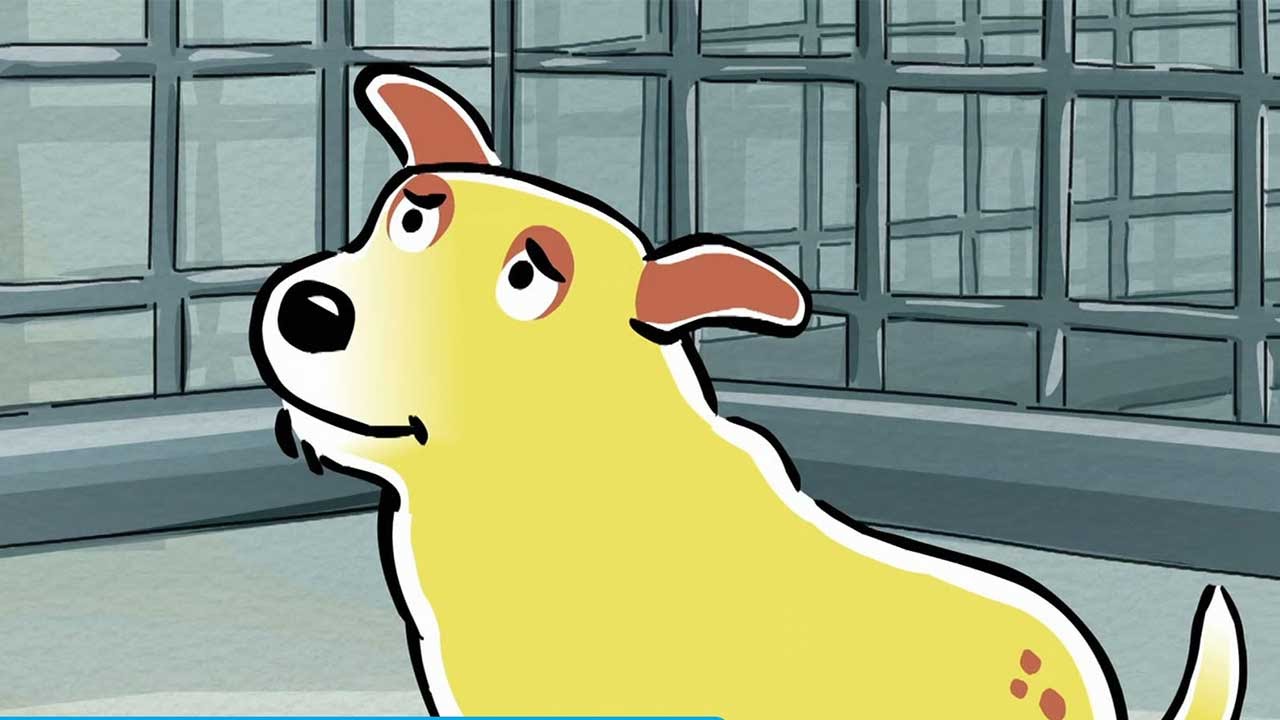 Educational Stoytelling with a Puppy for Kids Martha Speaks Martha’s Pickle PBS