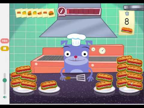 Education.com | Counting in the Kitchen 2017 [Full Gameplay]
