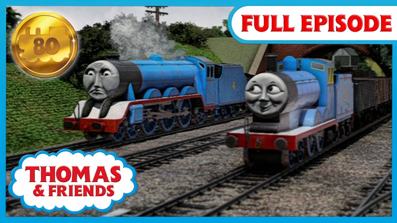 Edward & Gordon | Real Original 1983 Pilot Fully Restored | Thomas & Friends