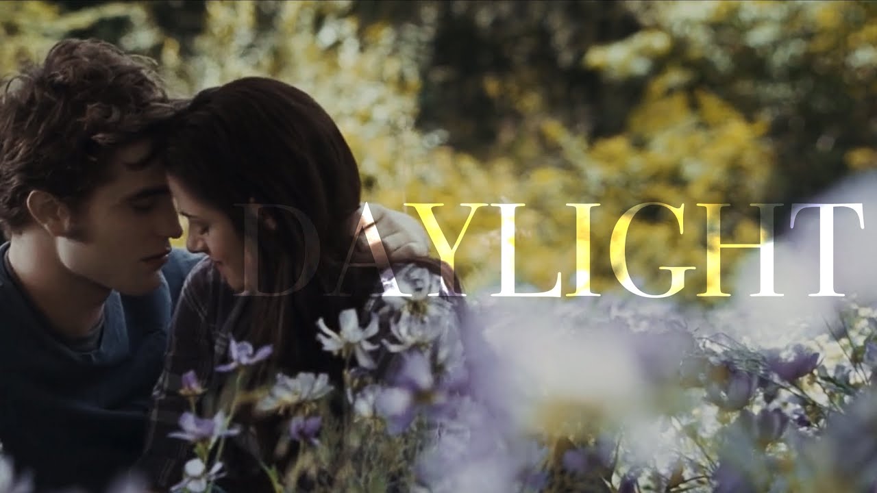 Edward and Bella || Daylight