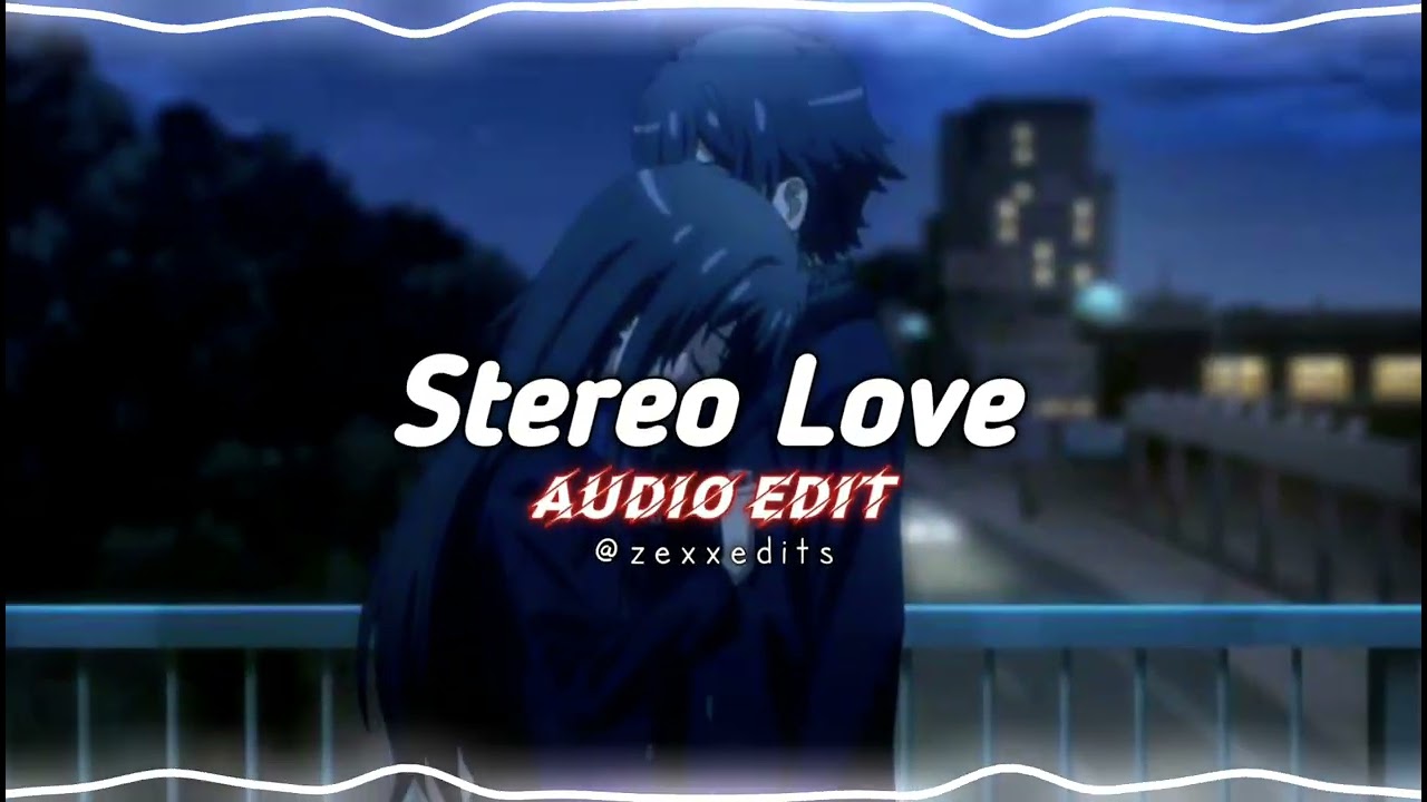 Edward Maya ft. Vika Jigulina - Stereo Love (audio edit)