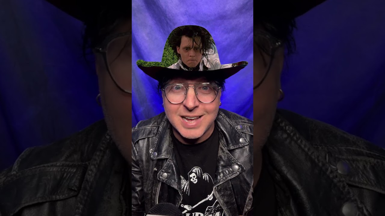 Edward Scissorhands: The Hidden Documentary Tim Burton Made
