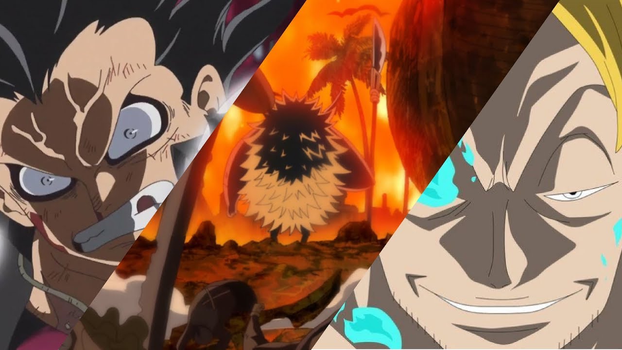 Edward Weevil is HEADED to WANO! - Marco's Affiliation & Ms. Bakkin Manipulation ワンピース THEORY