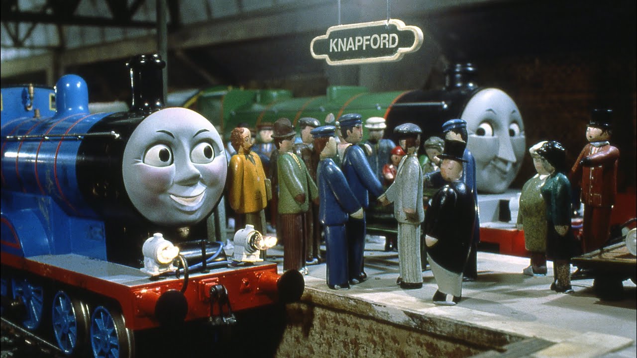 Edward’s Nitrogen Era Theme (Classic Series Remix) [from “Edward the Hero”]