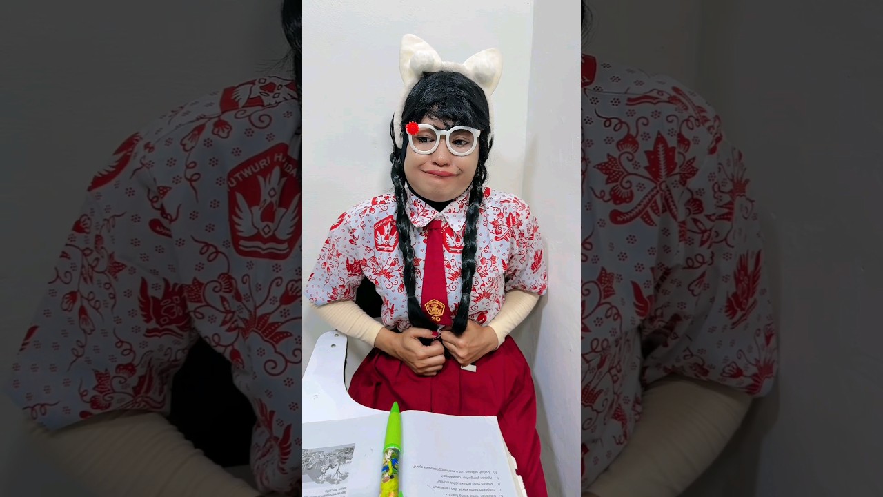 EEK DI DALAM KELAS | NURRAYNI25