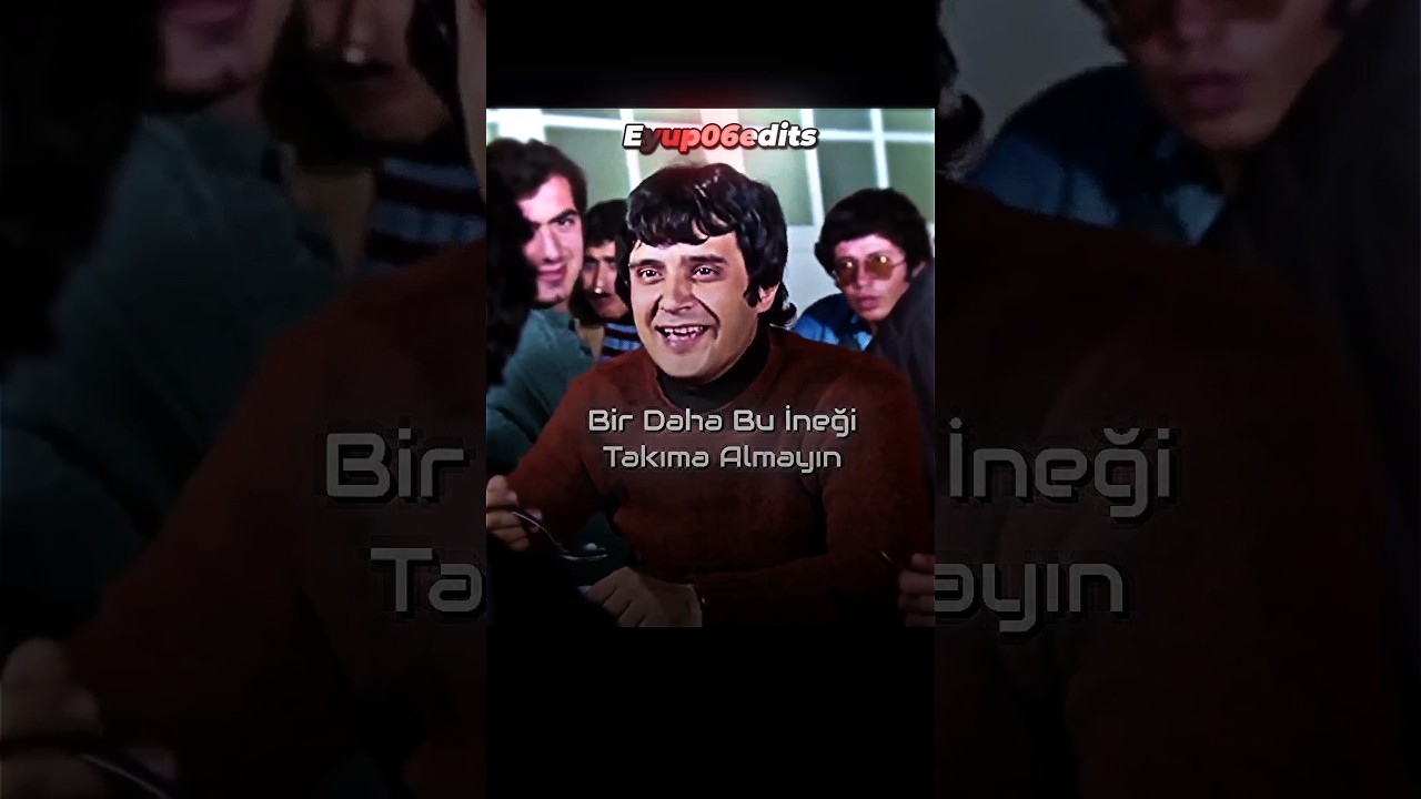 Eşek Hoşaftan Ne Anlar :D