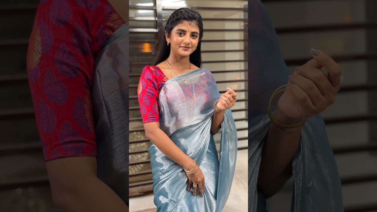 Eeramana rojaveh 2 serial actress Gabriella Charlton latest photos #gabriellacharlton #vijaytv