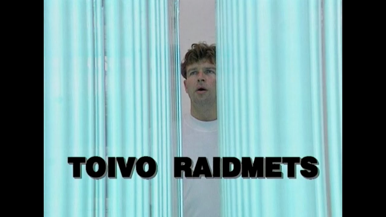 Eesti nüüdiskunst. Toivo Raidmets