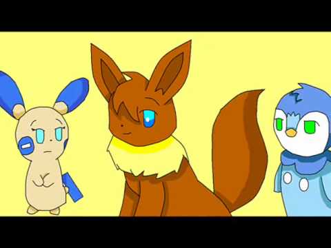 eevee singing.wmv