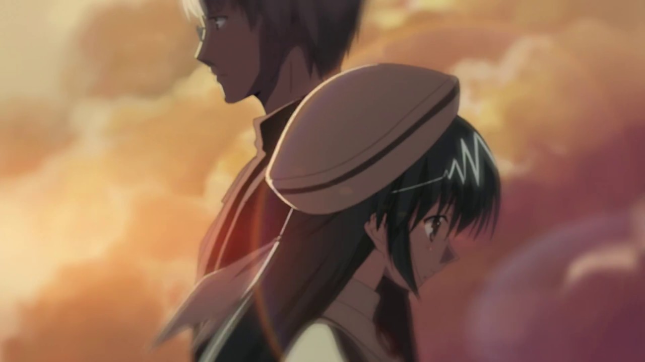 ef - the first tale. OP 『悠久の翼』