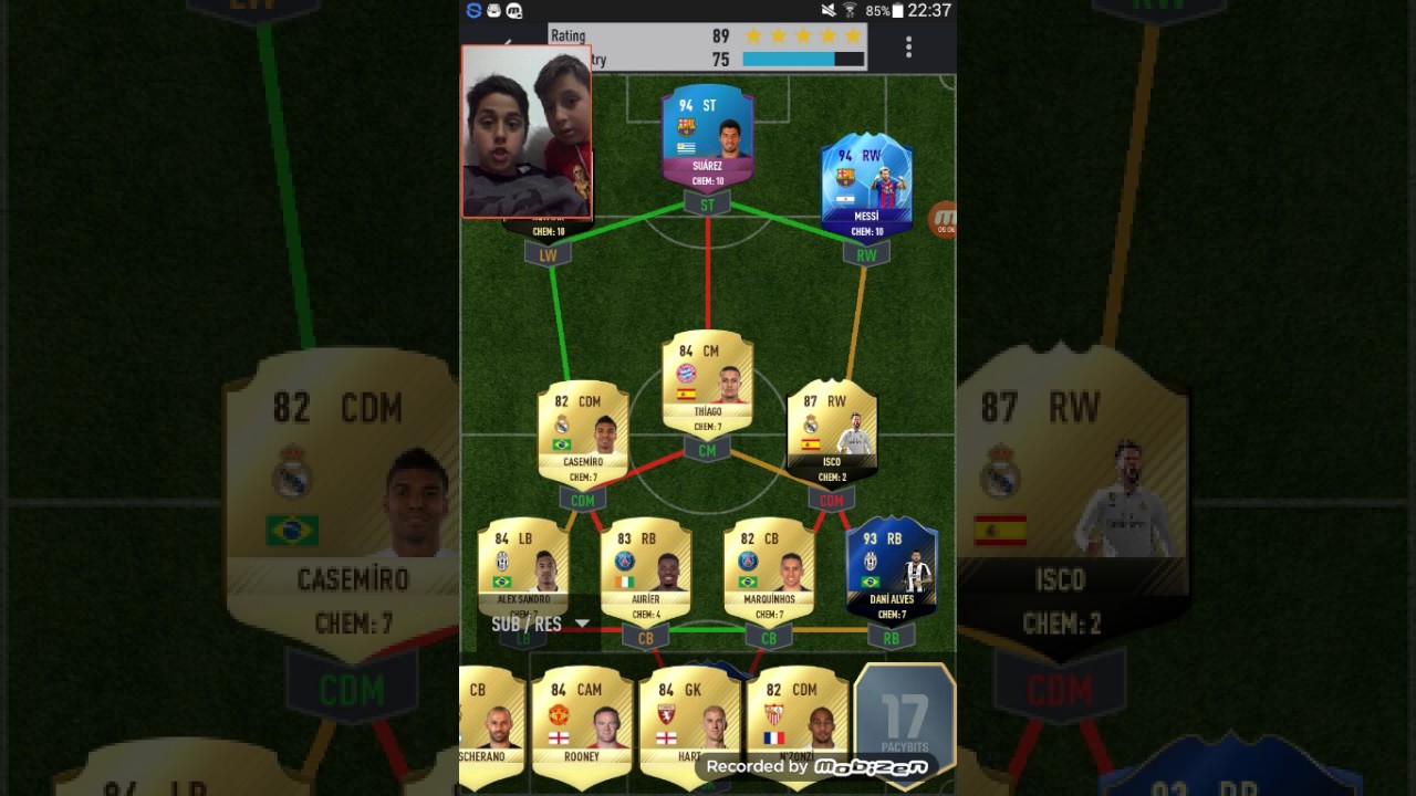 Efe Şahbaz fut draft 17 #2 .Yine challenge kuzenim