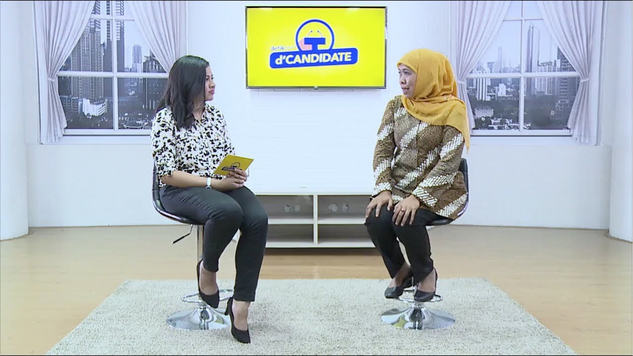 Efektifkah Jurus nge-Vlog Khofifah?