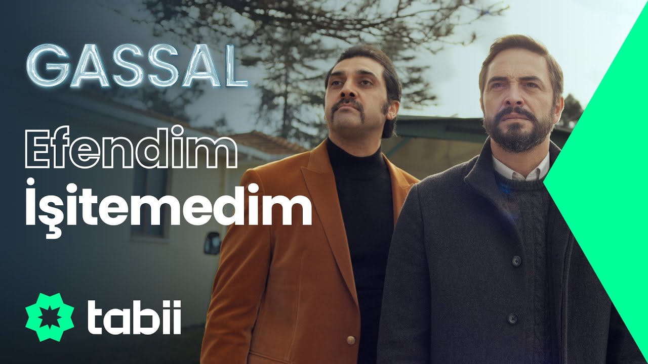 Efendim İşitmedim - Bayhan | Gassal 2. Sezon Dizi Müzikleri