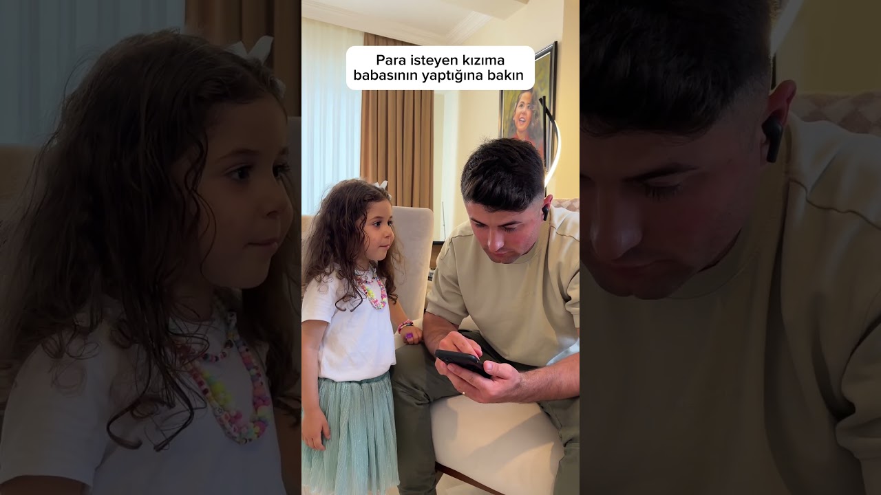 Efendim İşitmedim Bana Bir Şey Mi Dedin 😂😂