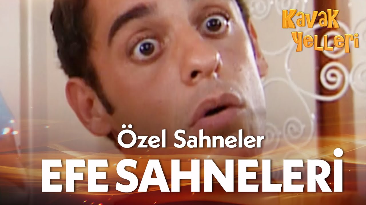 Efe'nin Komik Tartışma Anları 😂 | Kavak Yelleri Özel Kolaj