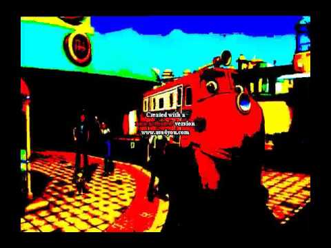 Effects version Chuggington Theme Song In G Major 6