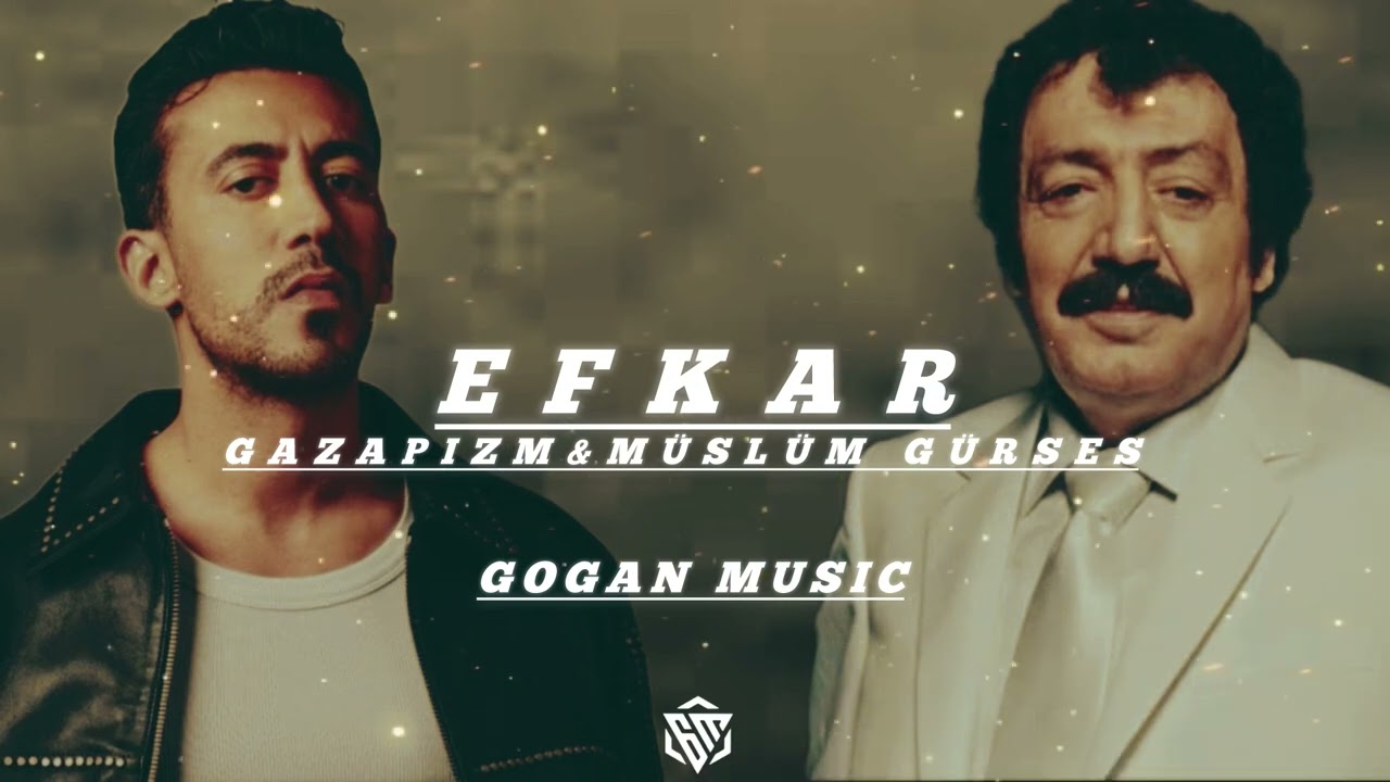 Efkar | Gazapizm x Müslüm Gürses | Mix (Gogan Music #Tiktok