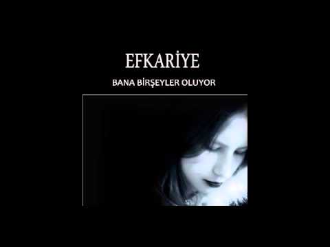 EFKARİYE İkimizde Sarhoştuk