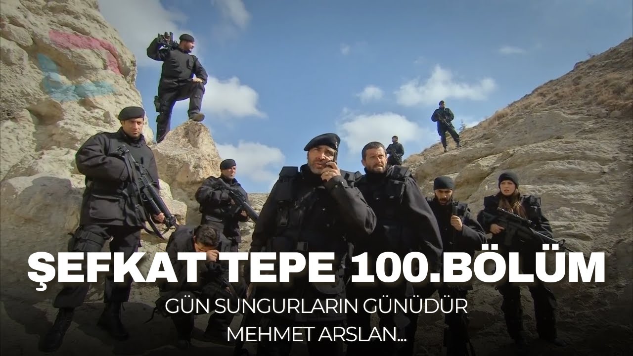 Şefkat Tepe - 100.Bölüm HD