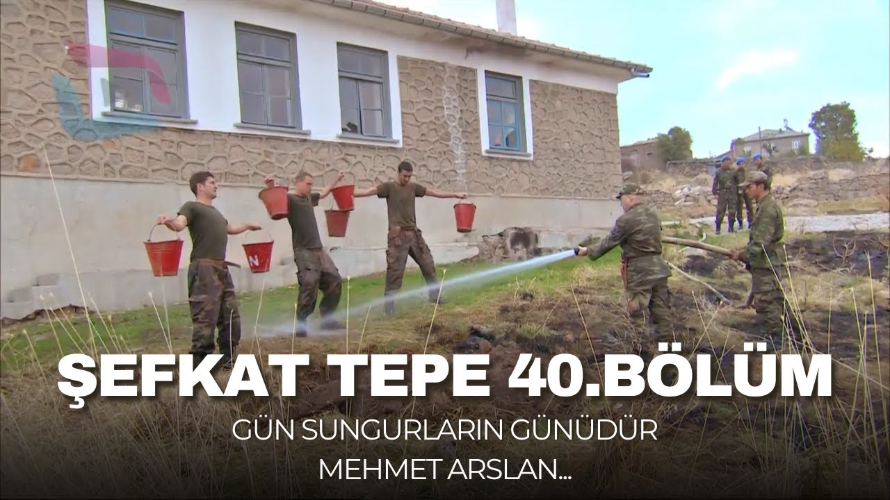 Şefkat Tepe - 40.Bölüm HD