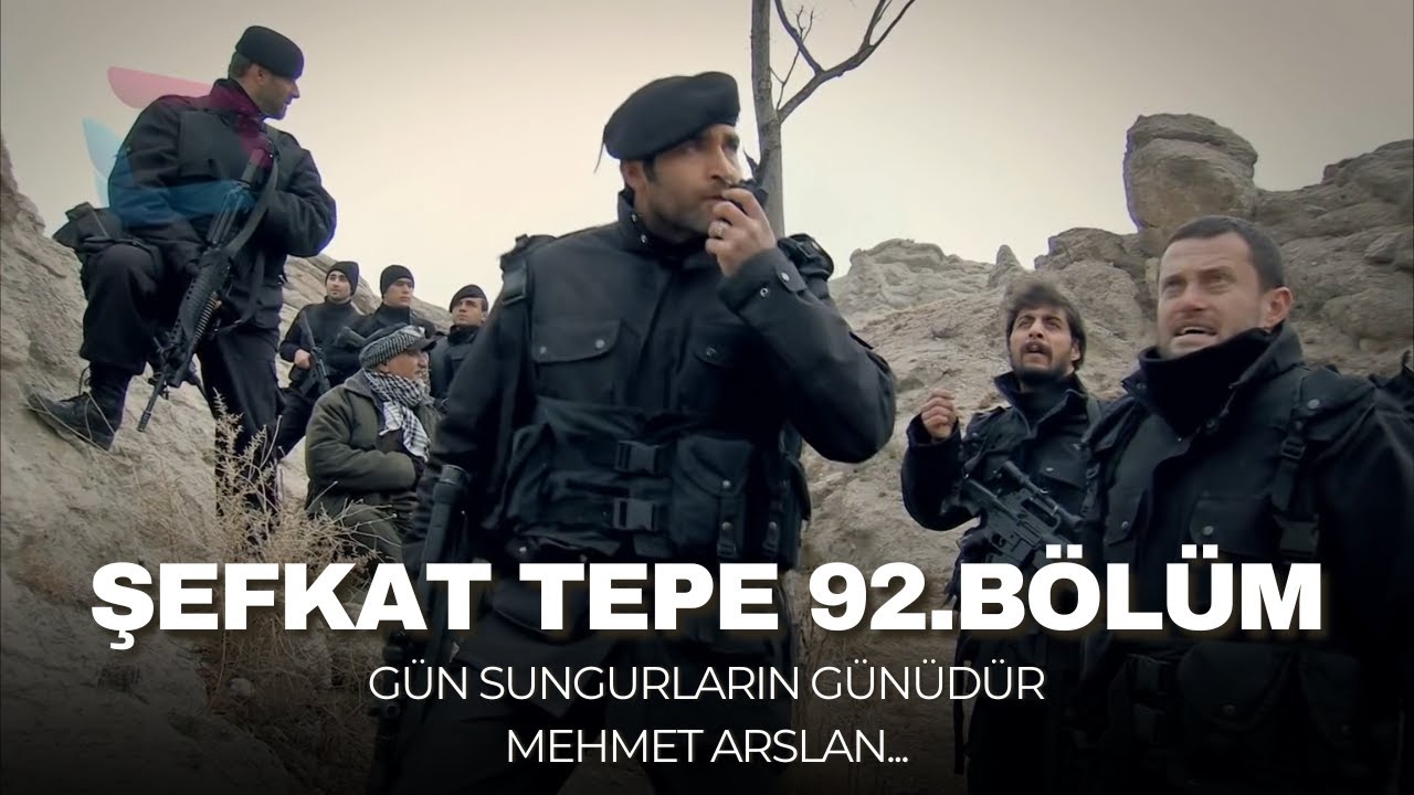 Şefkat Tepe - 92.Bölüm HD