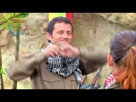 Şefkat Tepe - Kordon Celil Terörisleri Eğitiyor