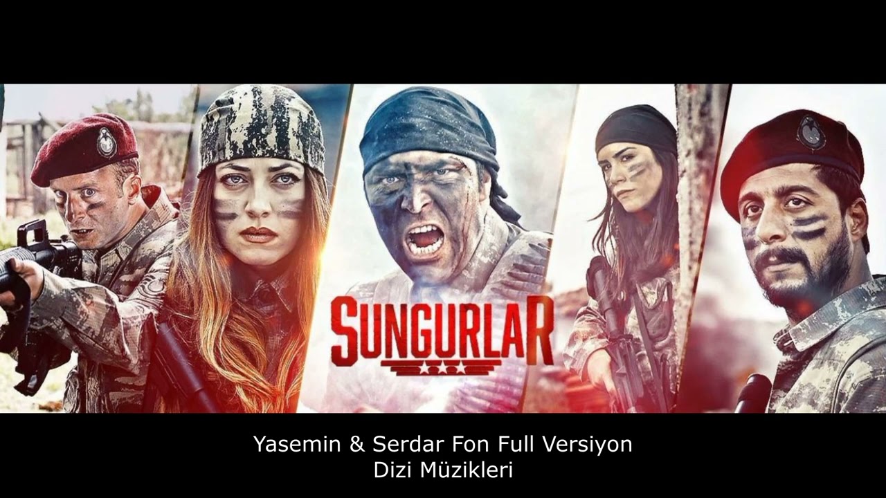 Şefkat Tepe - Serdar & Yasemin Full Versiyon | Dizi Müziği