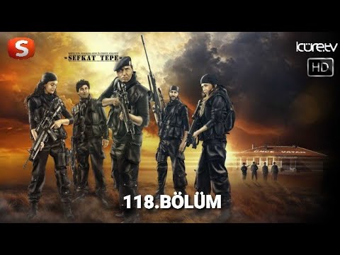 Şefkat Tepe 118. Bölüm HD