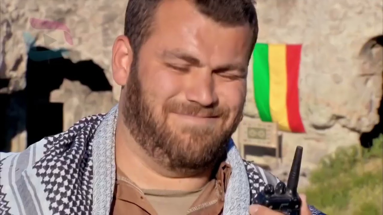 Şefkat Tepe 73.Bölüm full HD Tererüsler Askerleri Şehit Ediyor Kordon Celil Tererüslerin kampını Dar