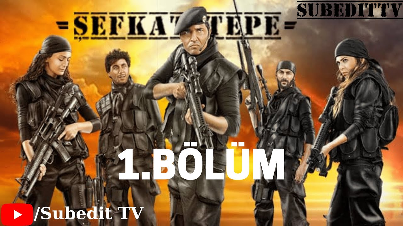 Şefkat Tepe (Sungurlar) 1. Bölüm | FULL HD
