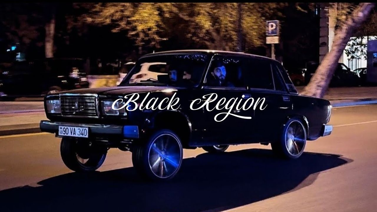 Eflatun Qubadov - Azade 2023 ( Remix Black Region )
