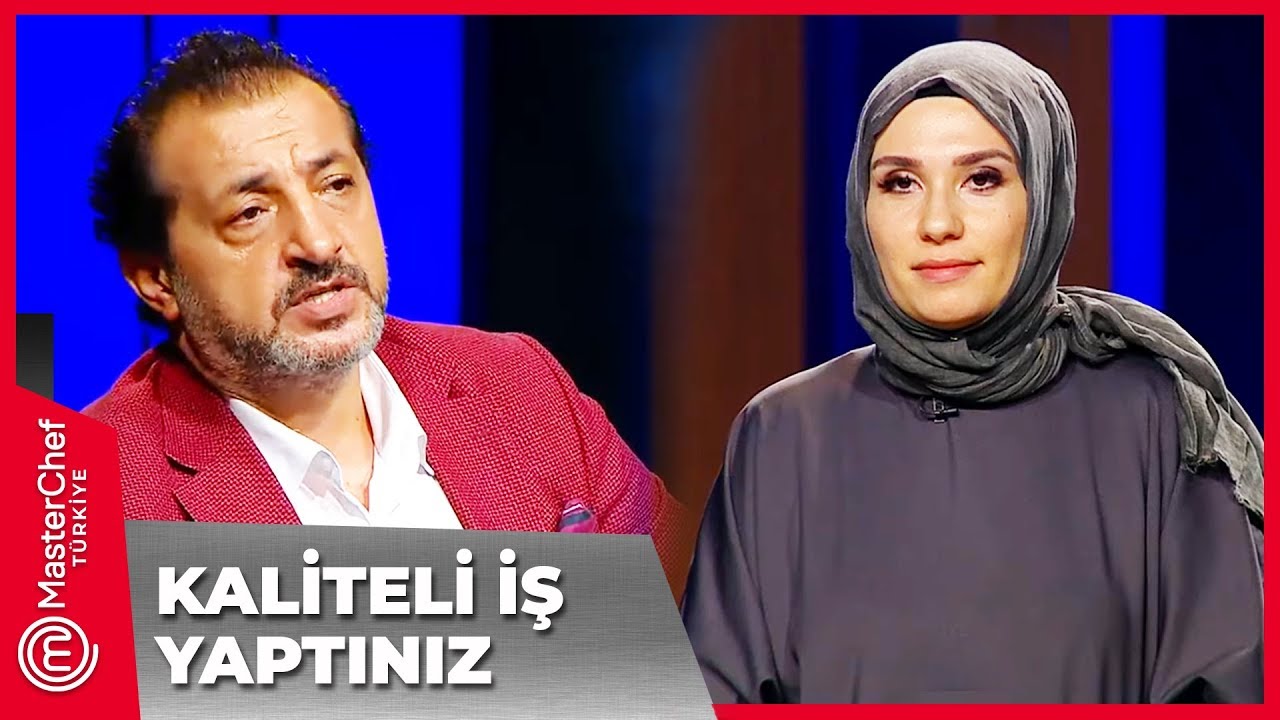 Şefler Güzide'nin Çalışmasından Etkilendi - MasterChef 2. Bölüm