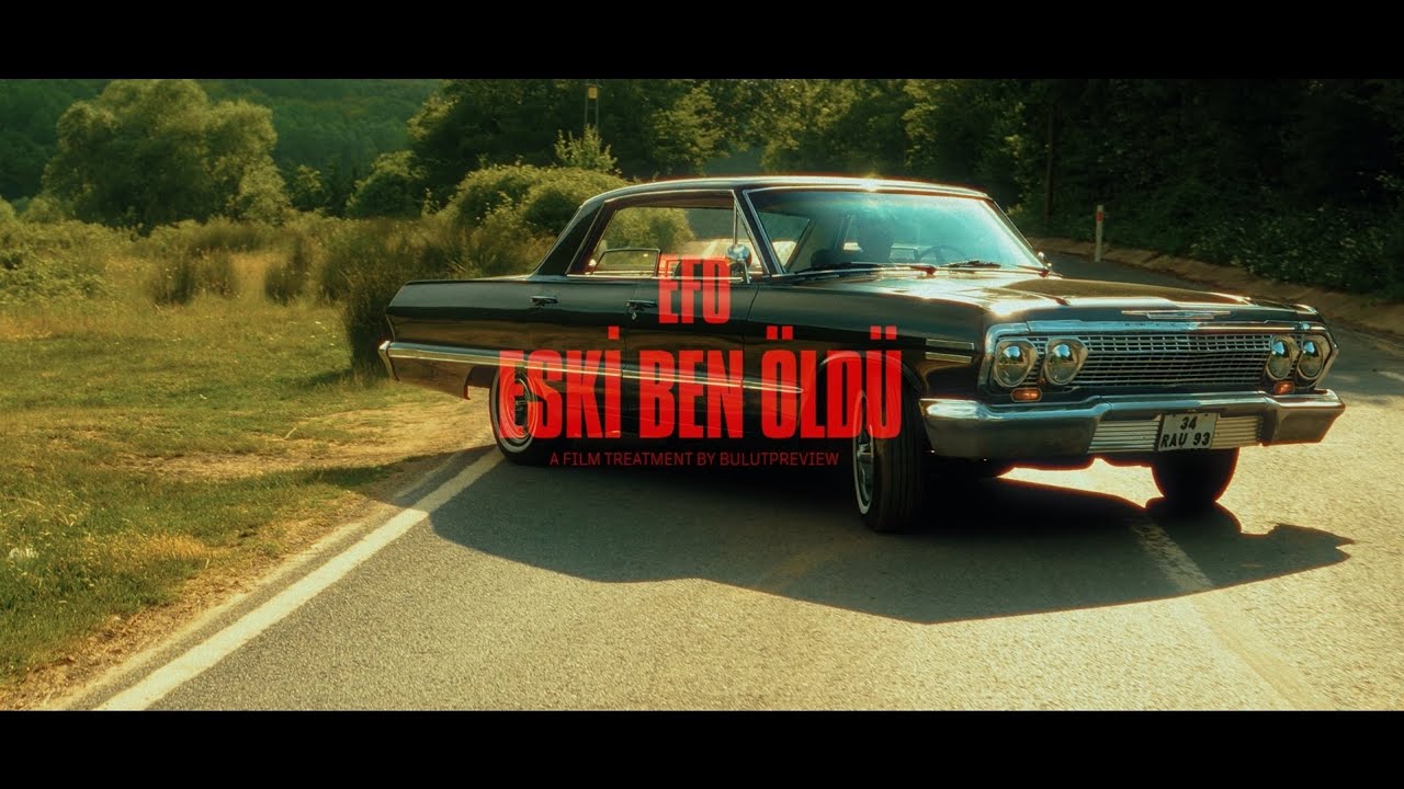 EFO - Eski Ben Öldü (Official Video)