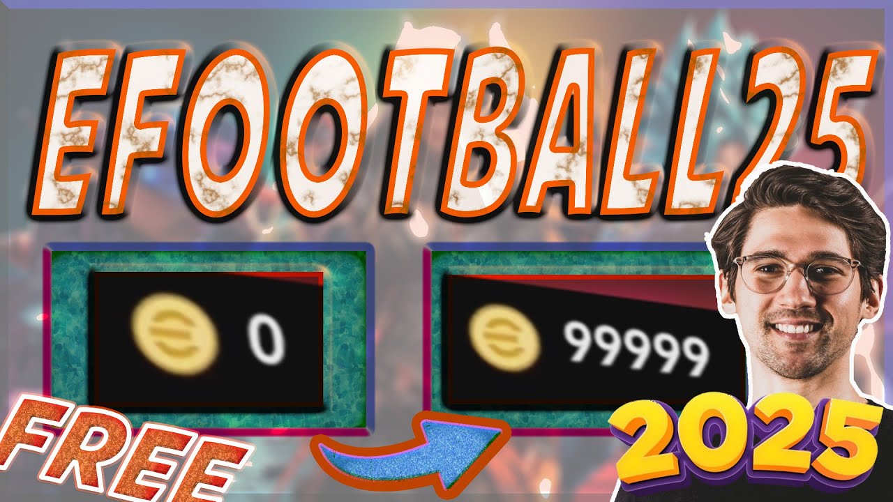 Efootball 2025 Para Hilesi | Bedava | Kanıtlı | Türkçe | Gerçek | Anında